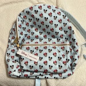 NWT Stoney Clover Backpack Mickey and Friends Colab